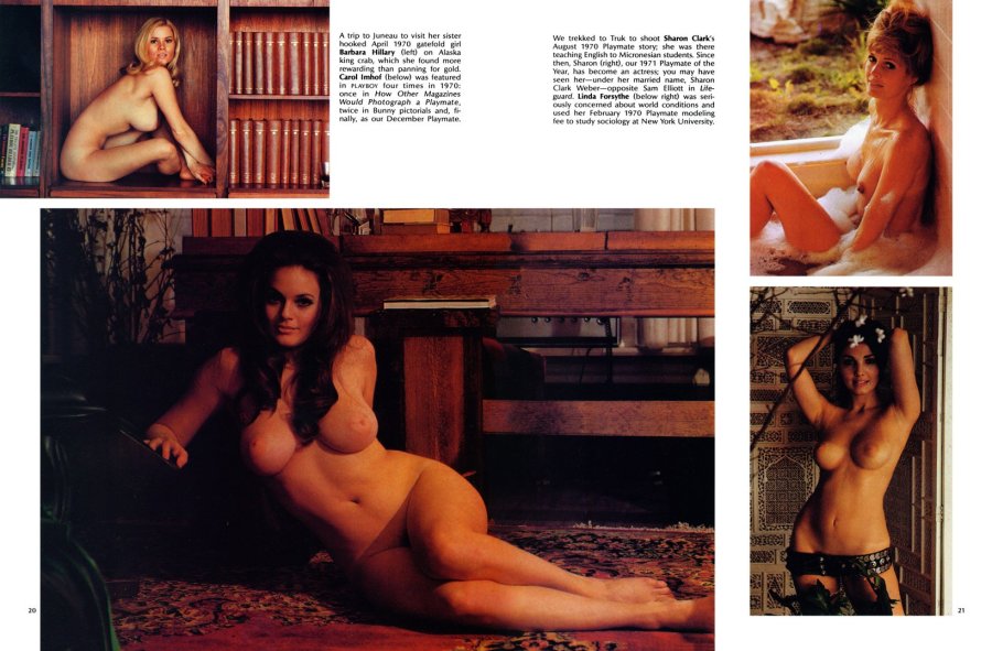 Playboy 1970 February