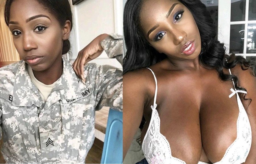 Ellie Mae ebony leak