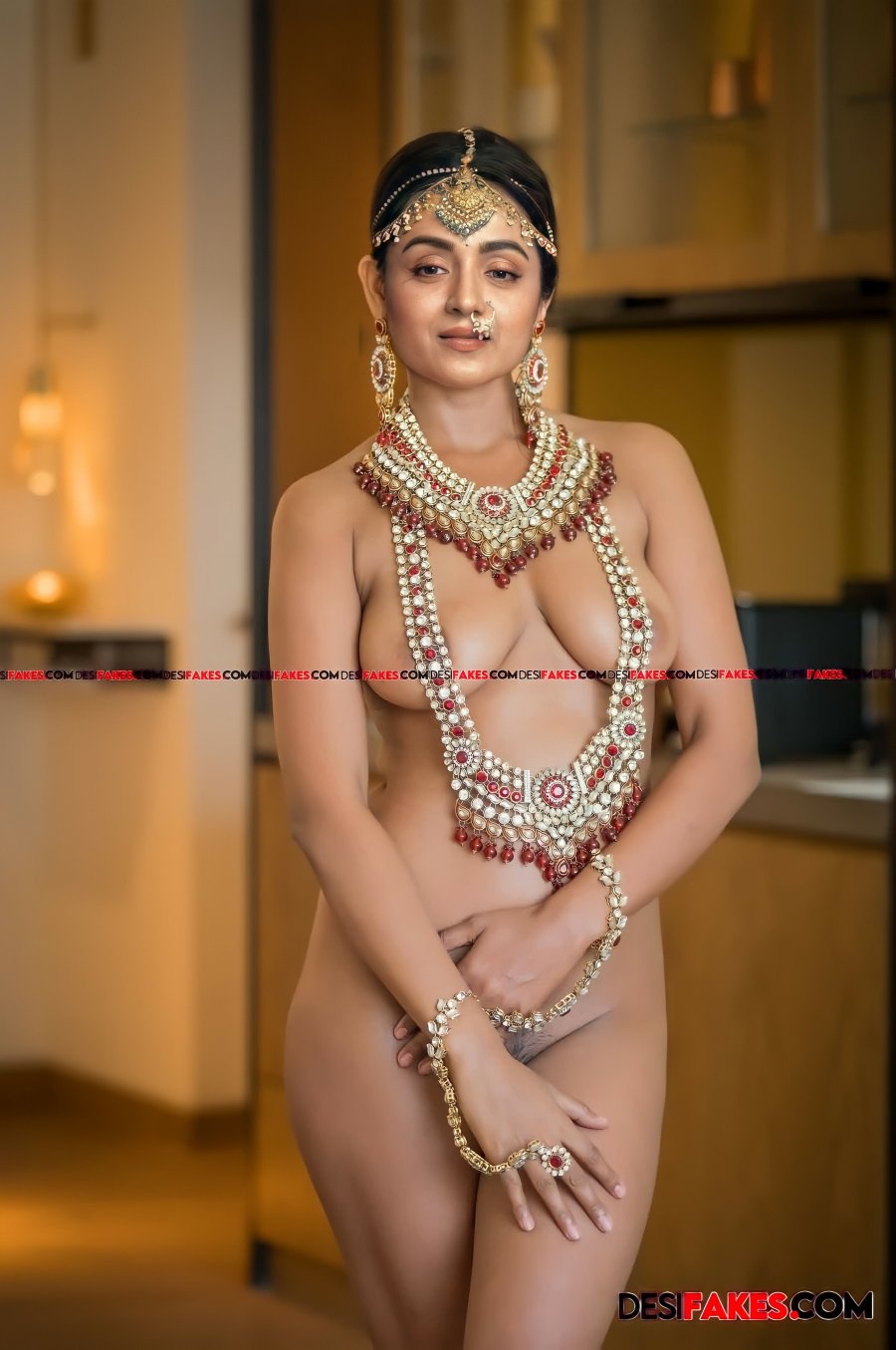 Beautiful naked Indian girls