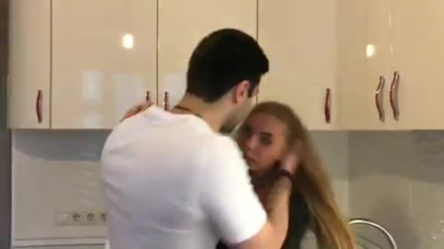 Karina cross and dava