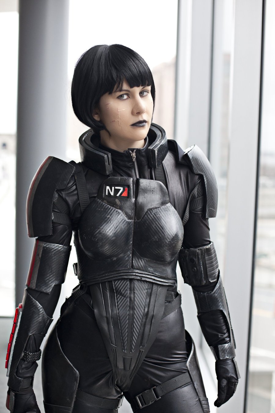 Shepard cosplay