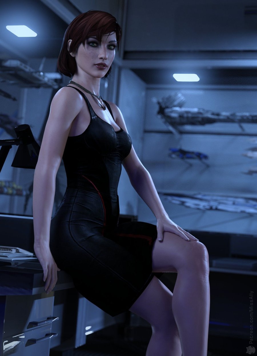 Jane Shepard