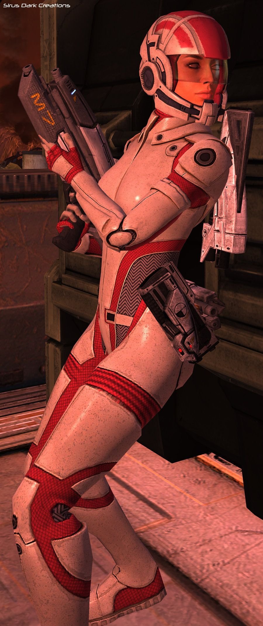 Mass Effect Ashley Williams