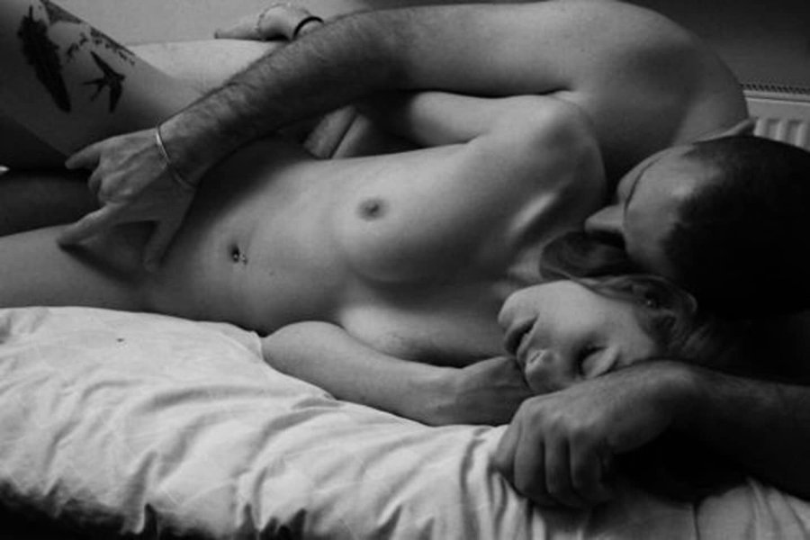 Morning caresses