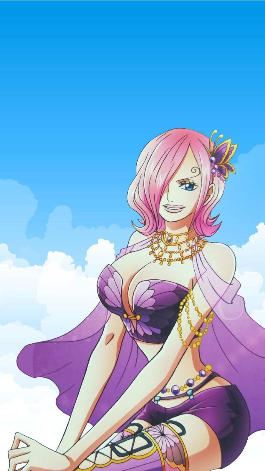 One Piece Reiju