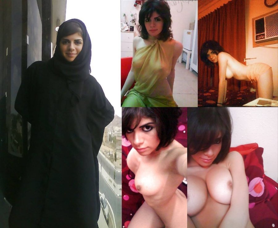 Naked Muslim women