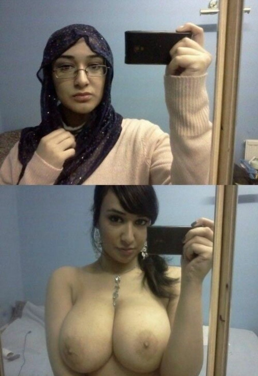 Arab women with big tits
