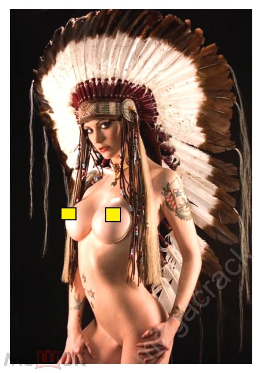 Naked beautiful Indian women