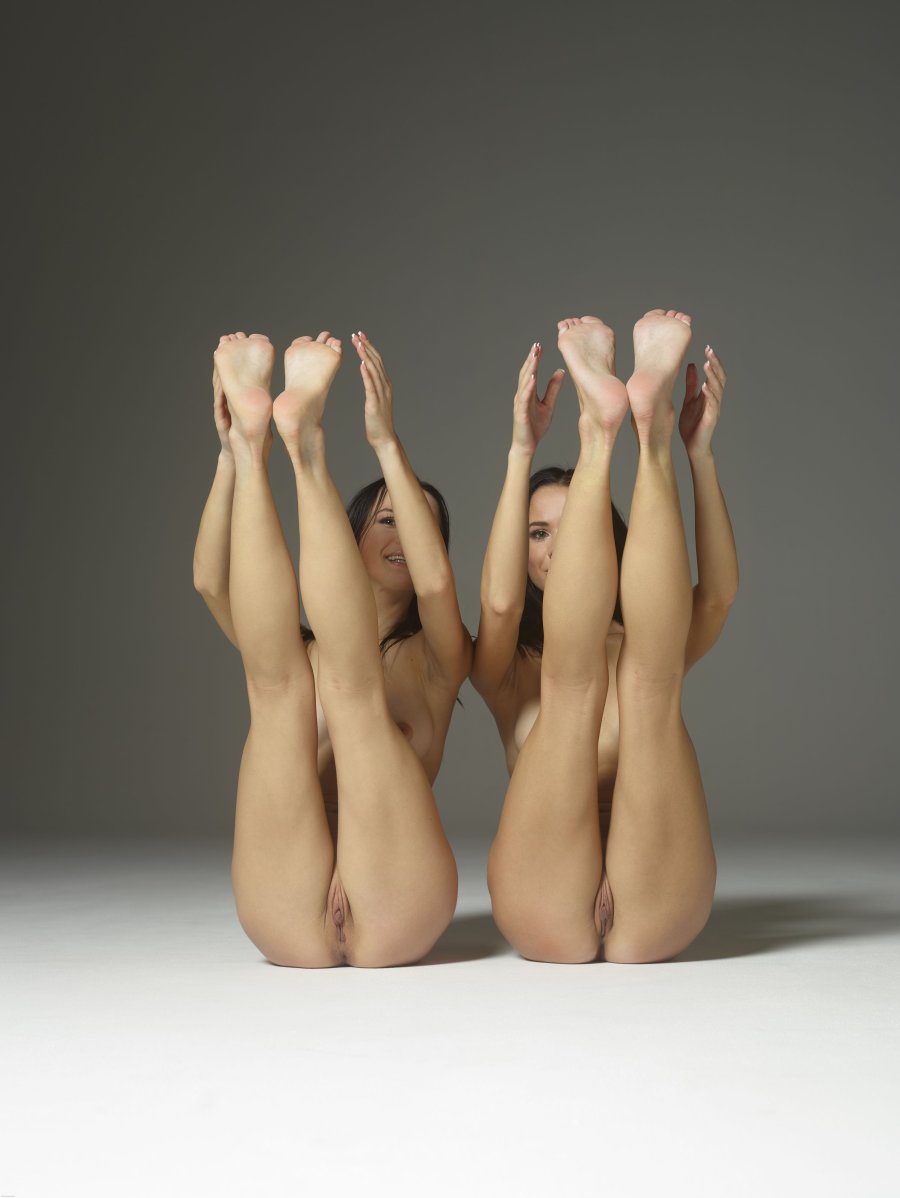 Juliette and Magdalena Osinovsky