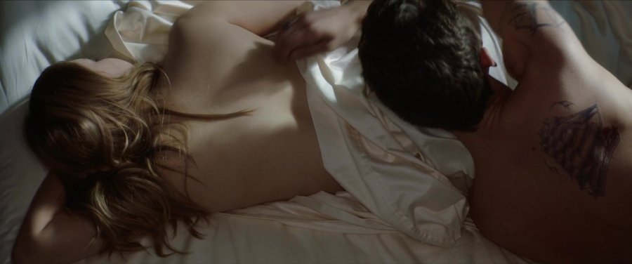Josephine Langford sex Scene