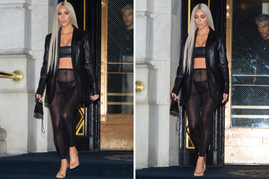 See through Leggings