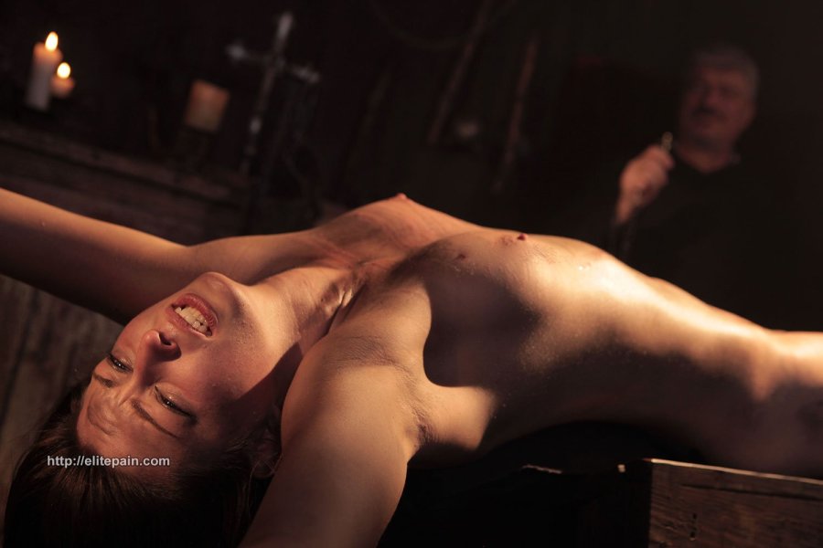 Naked women inquisition