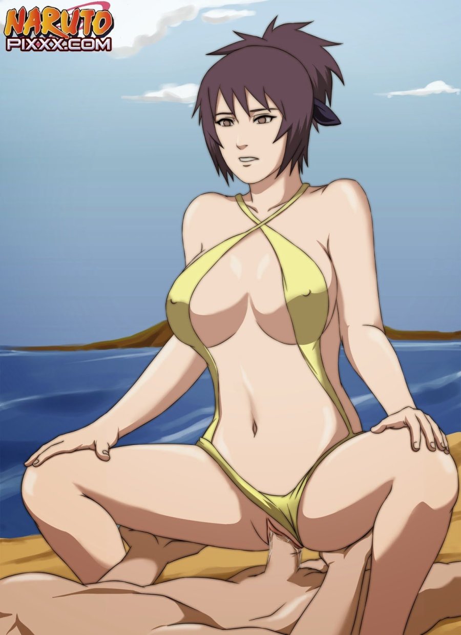 Anime Hentai Naruto Anko