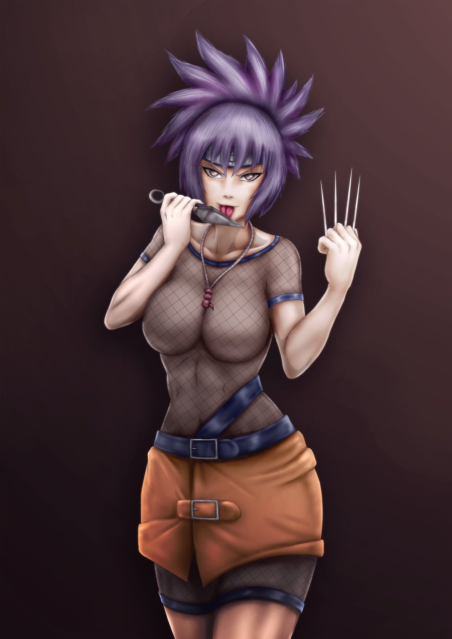 Anko Mitarashi