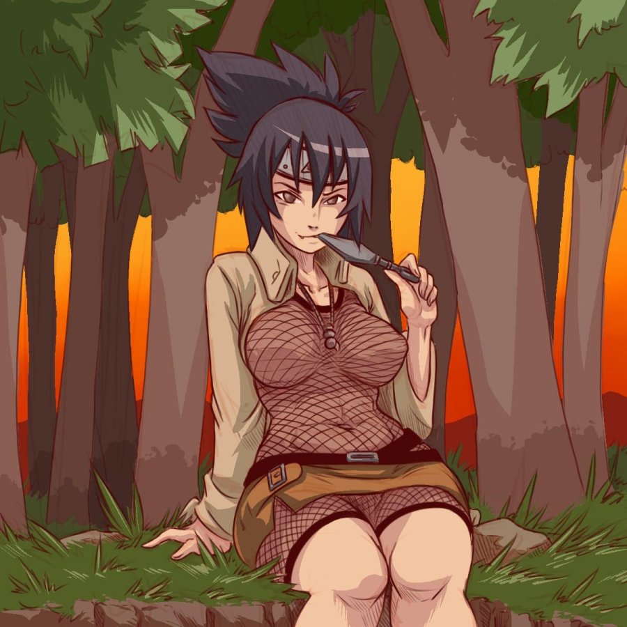 Anko Mitarashi 18