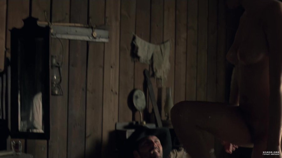 Jackie Moore naked Westworld