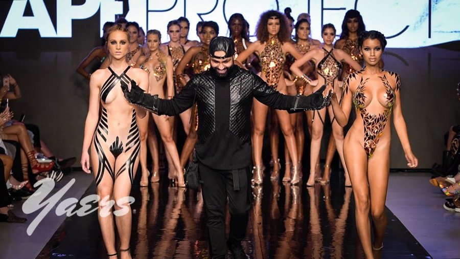 Miami Swim week 2022- Black Tape Project