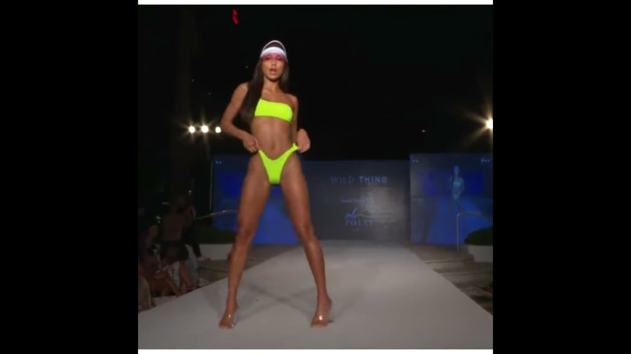 2020 Swimwear collection Miami Swim week 2019