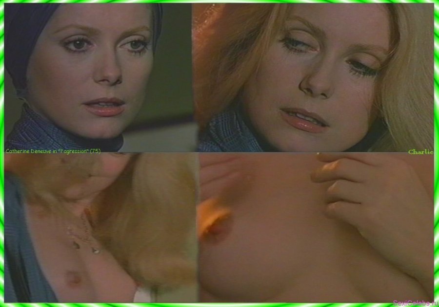 Catherine Deneuve photo naked