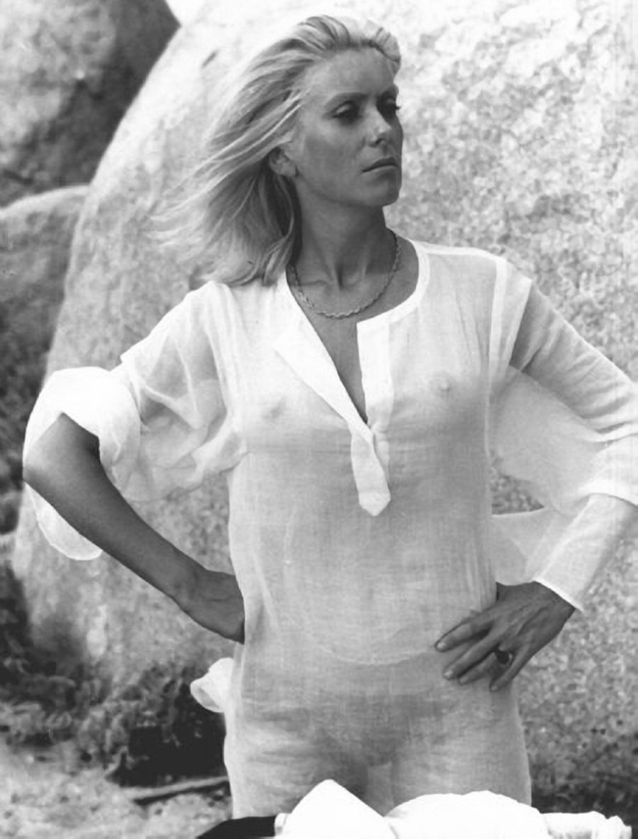 Catherine Deneuve