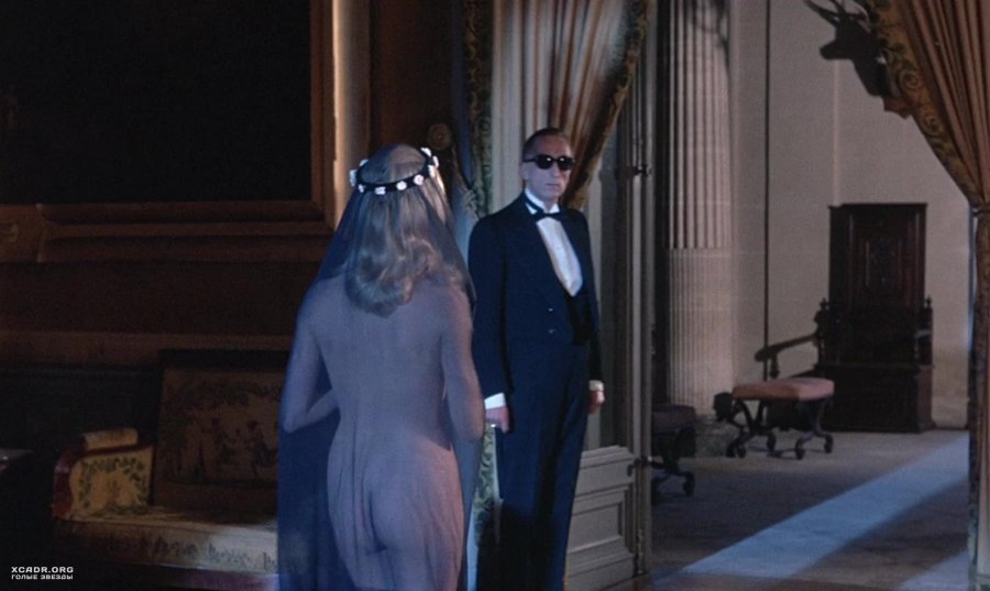 Belle of the Day film 1967 Catherine Deneuve nude