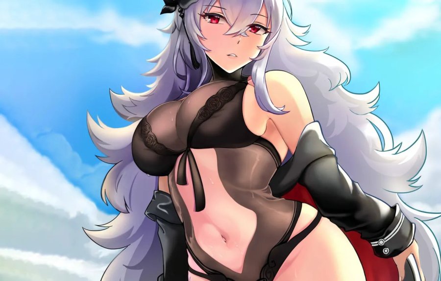 Big tits anime neural network