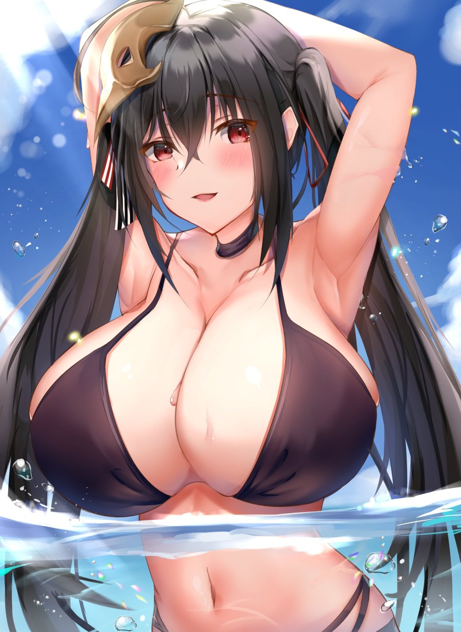 Taihou Azur Lane