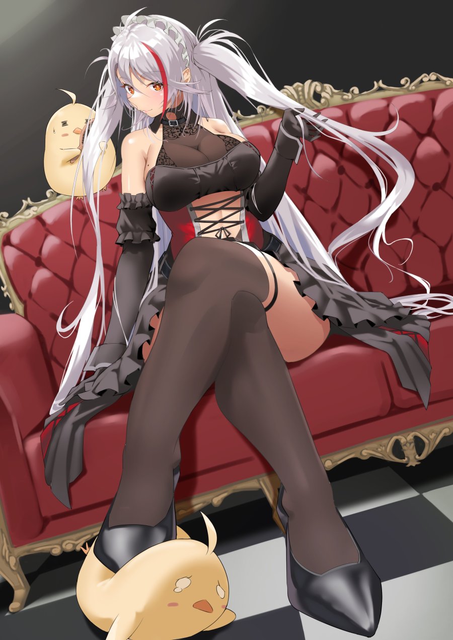 Azur Lane Prinz Adalbert