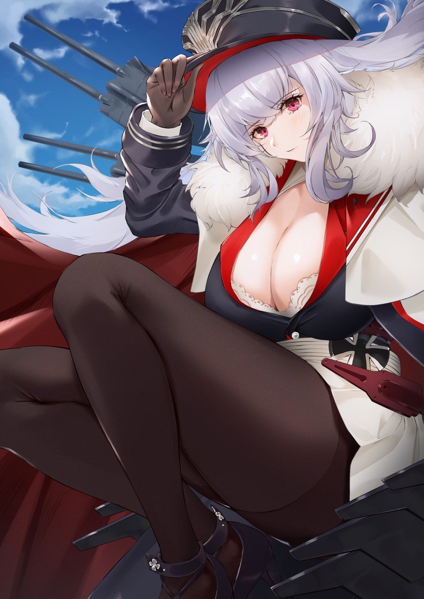Count Zeppelin Azur Lane