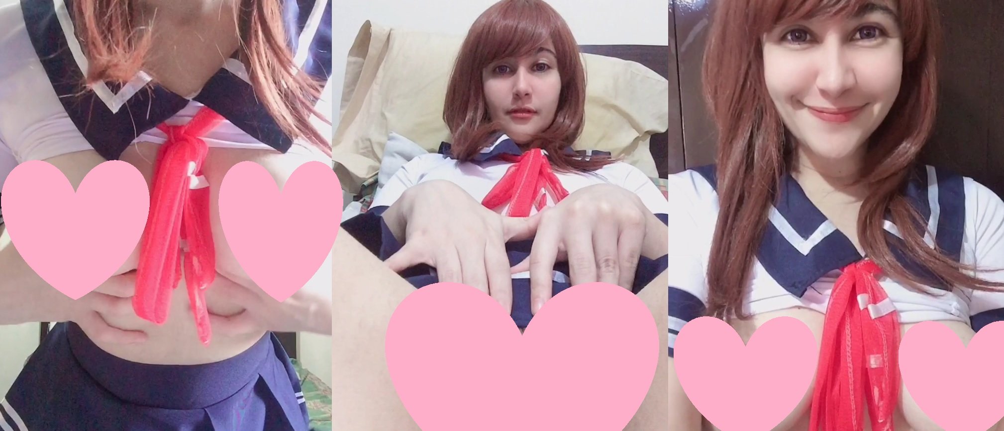 Sweetie fox pomni. Свити Фокс Урарака. Sweetie Fox Урарака. Sweetie Fox Uraraka Cosplay. Arumichwan слив.