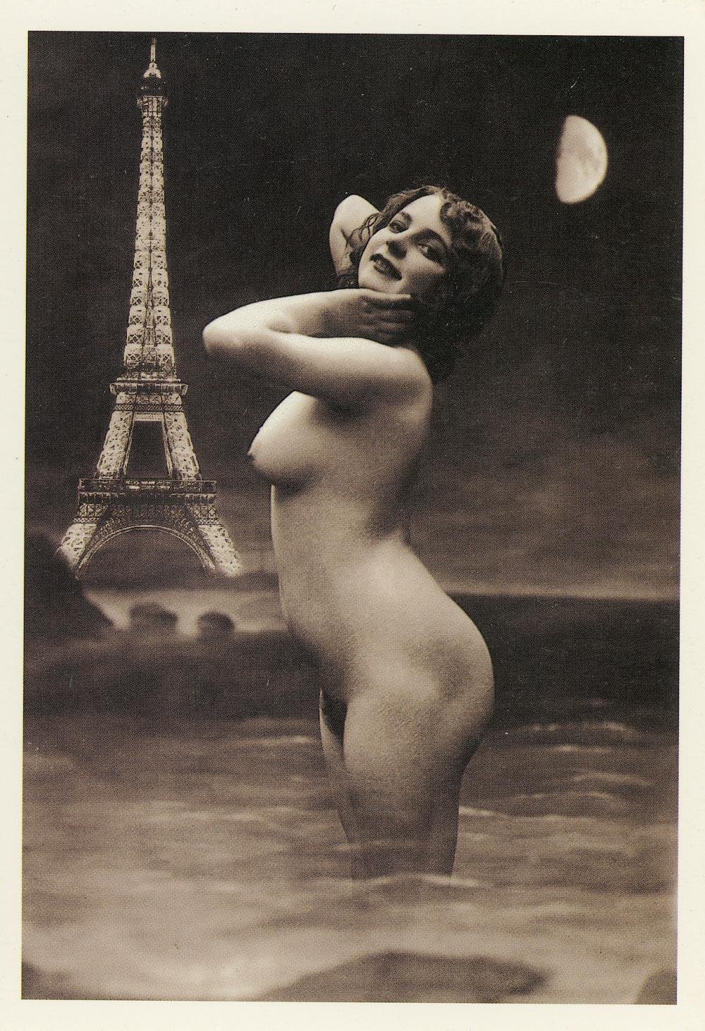 Nude Women in France