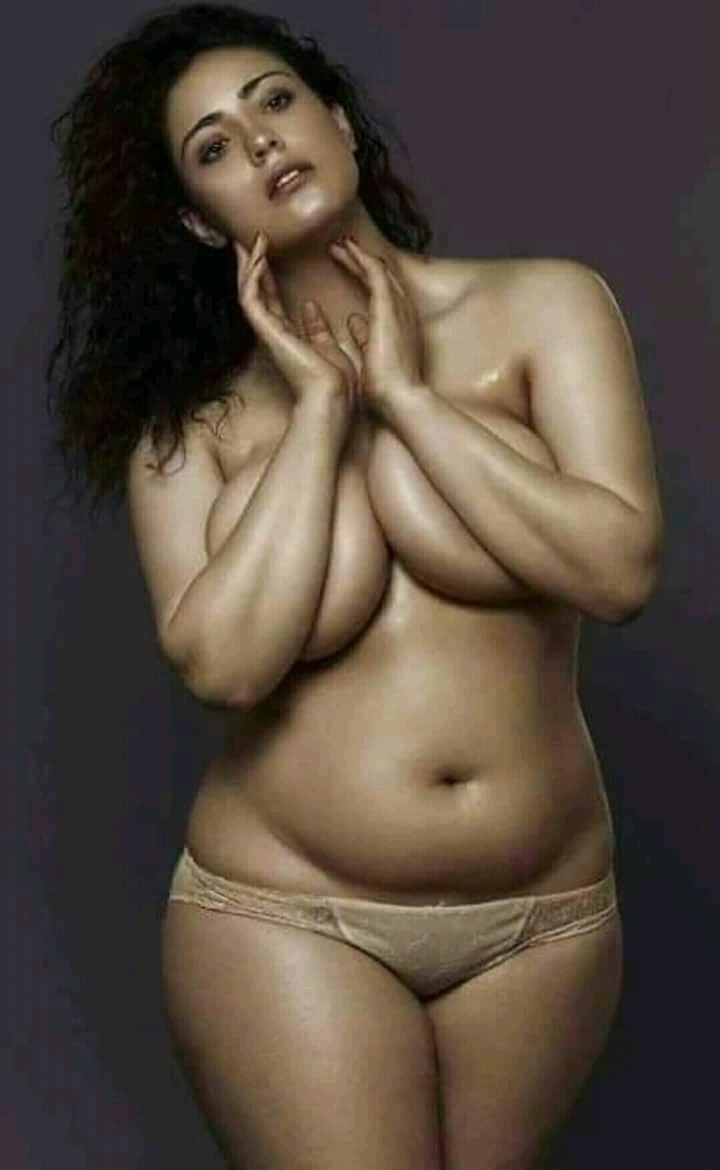 Michelle Mendes Plus saz nude