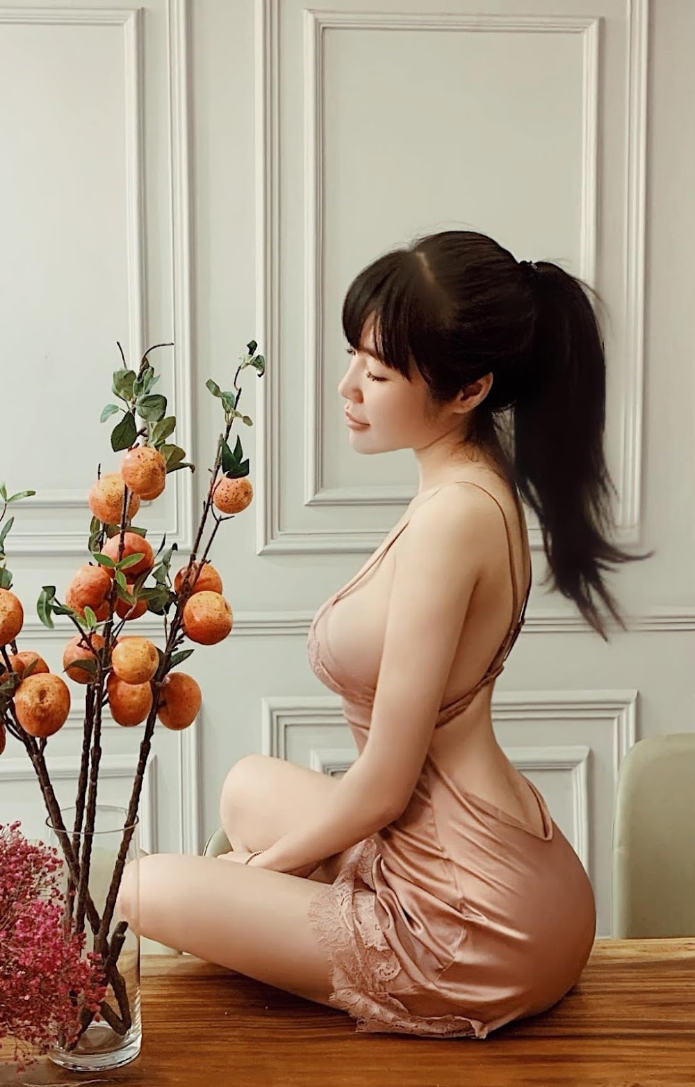 Elly Tran Ha Nudes - 58 photos