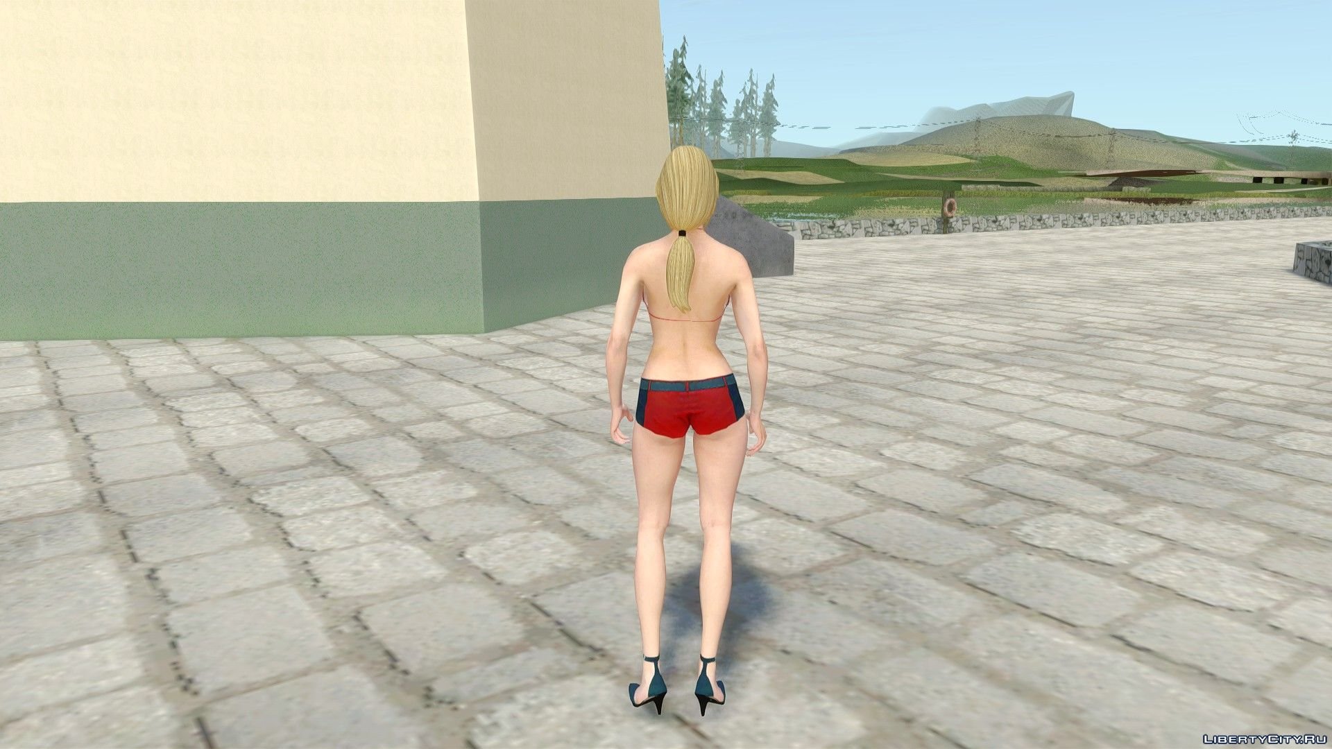 First person prostitute gta 5 фото 71