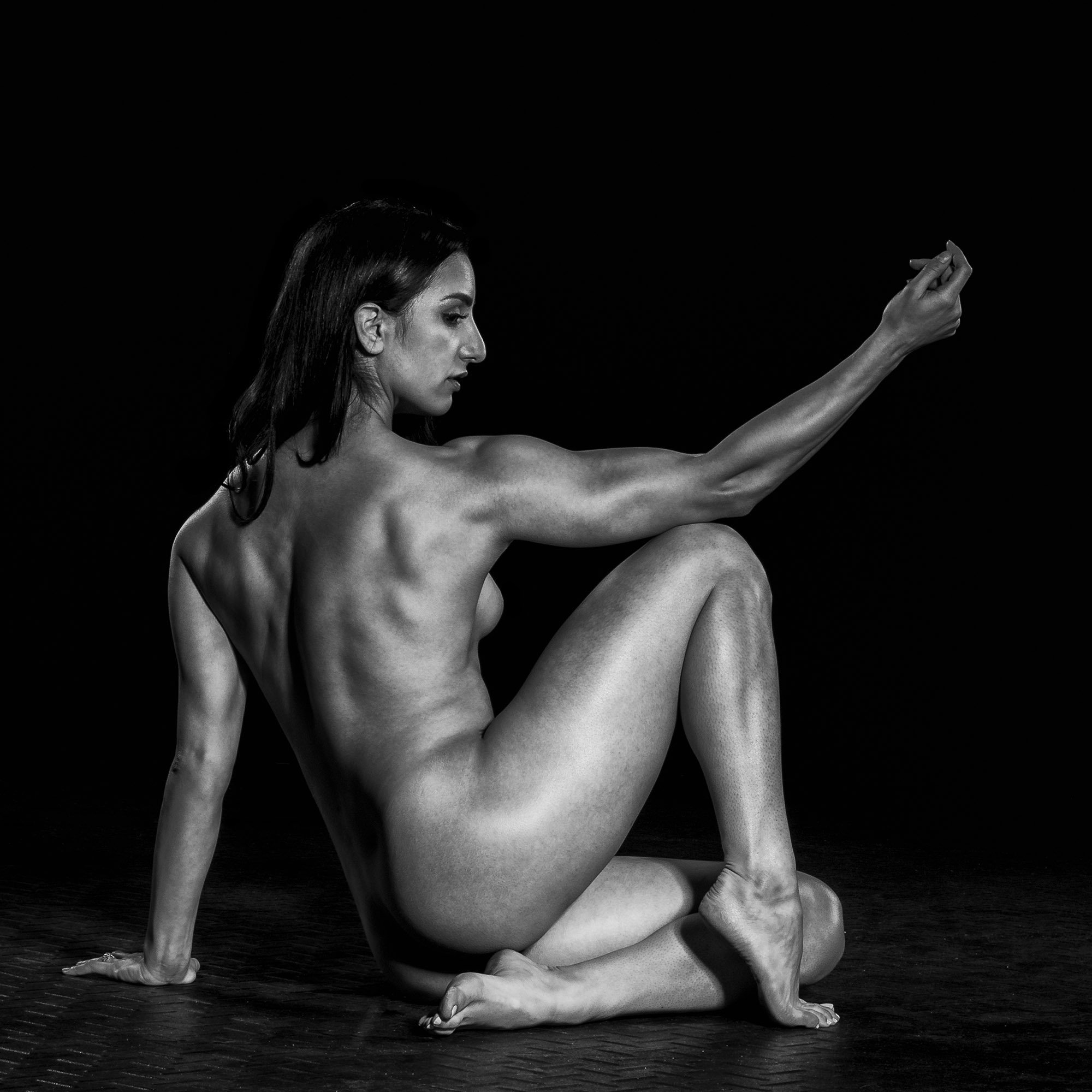 Female Athletes Nude