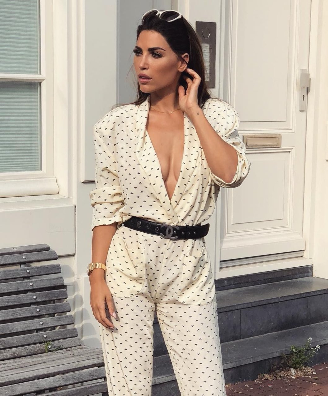 Yolanthe Cabau Van Kasbergen Naakt Photos