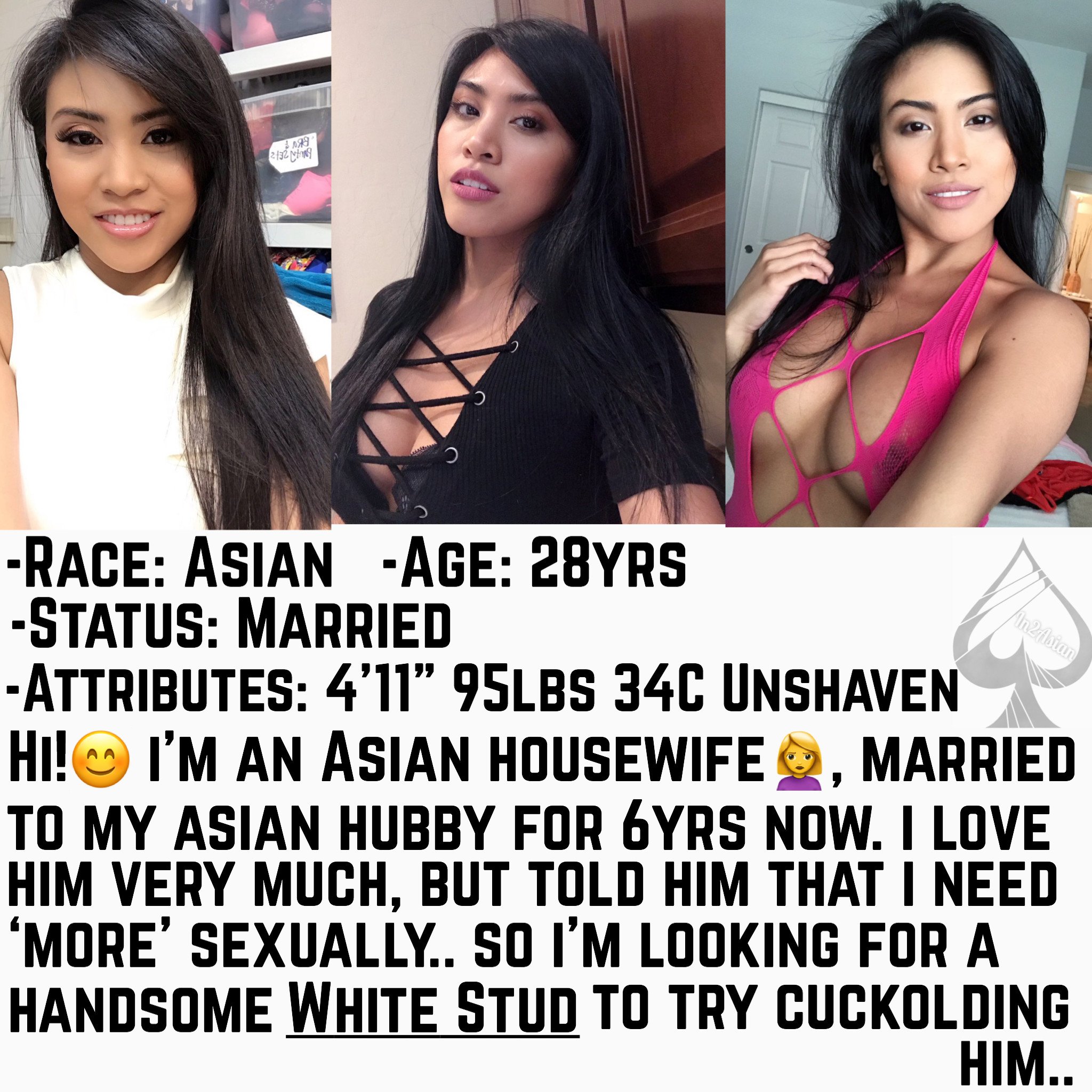 Asian Cuckold