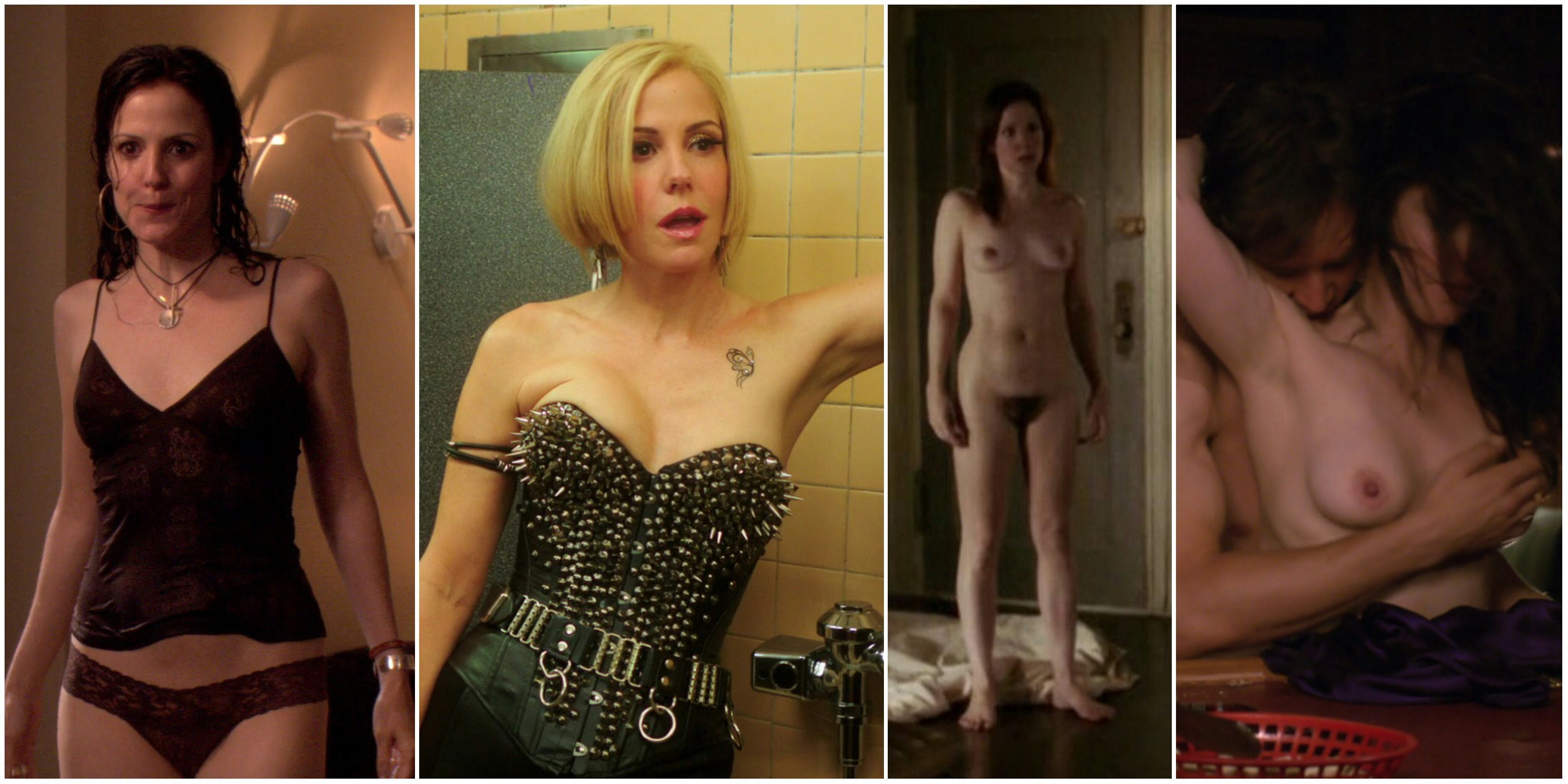 Mary Louise Parker Nude Pics - 63 photos