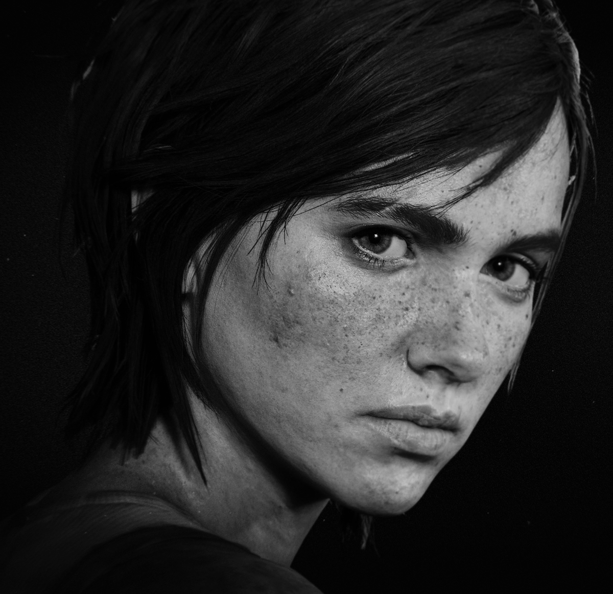 Ellie shou. Элли Уильямс the last of us 1. Элли Уильямс the last of us 3д. Шеннон Вудворд the last of us Part 2.