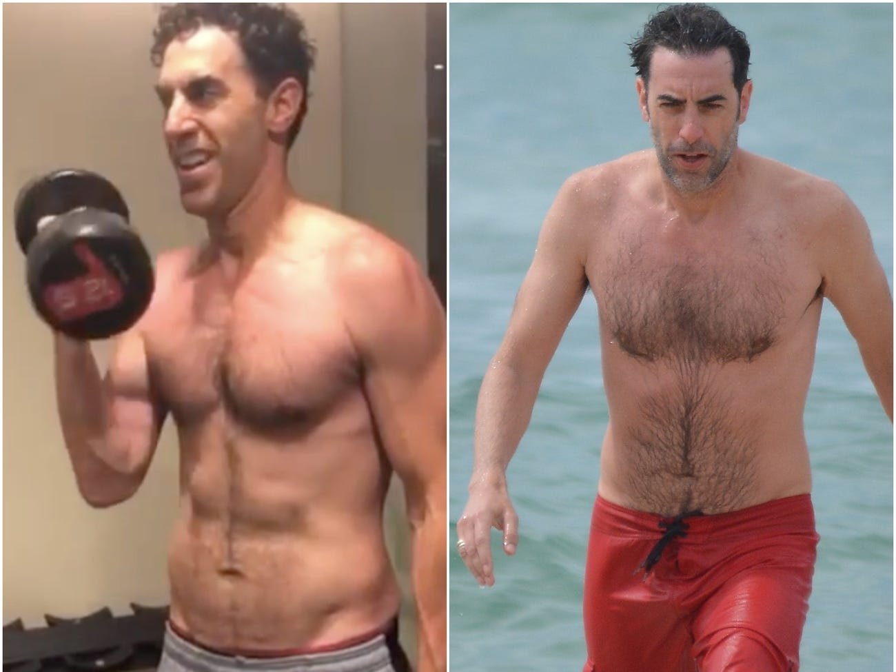 Sacha Baron Cohen Nudes 62 Photos