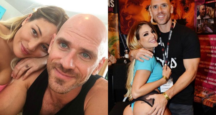 Johnny Sins wife Kissa