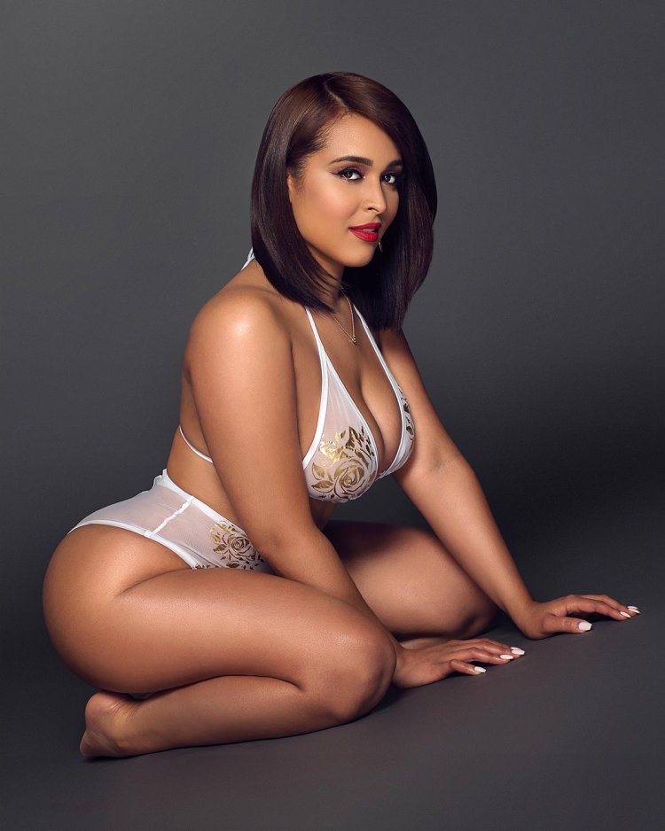 Ashley Alexis Plus Size