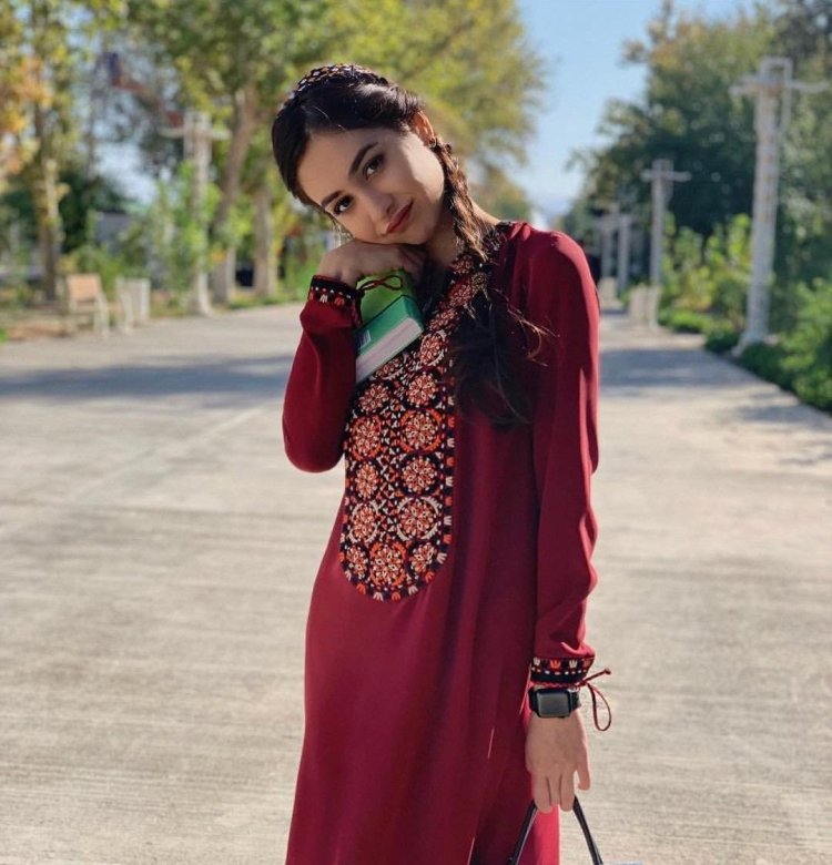 Turkman Singer Dovran