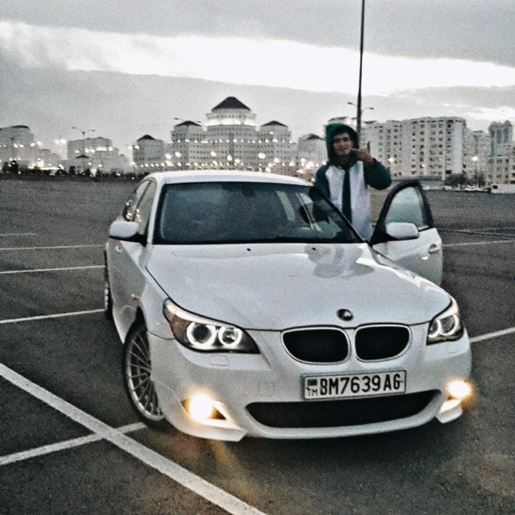 Ashgabat Elitka Jaylar