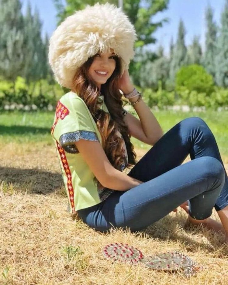 Selbi Taganova Turkmenabat