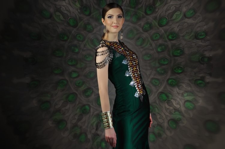 National artist of Turkmenistan