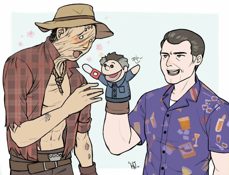 Angelica Bridges in a cowboy hat