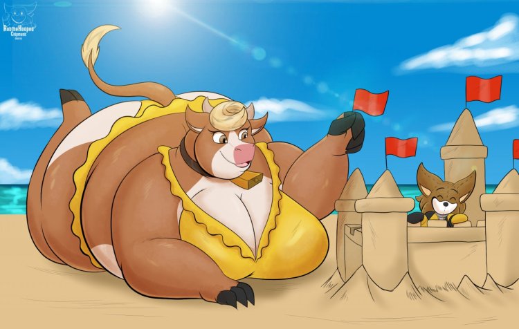 Nudist Body Paint Brazil