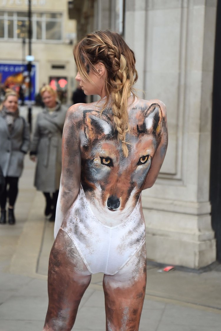 2015 AFTER_SEX ANTHRORALA BIG_BREASTS BLUSH BOVINE BREASTS CATTLE GIF