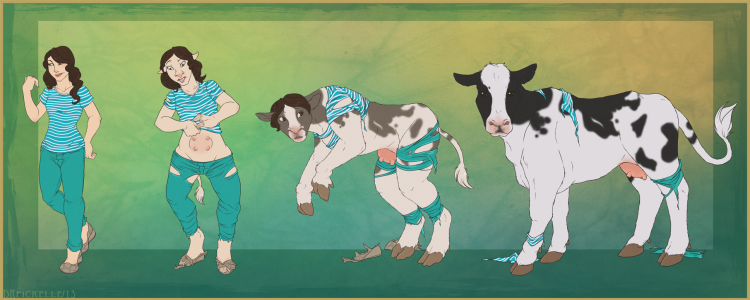 Taurenes girls Furri tits